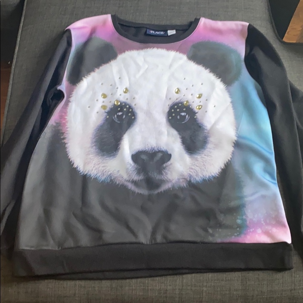 Panda Sweatshirt